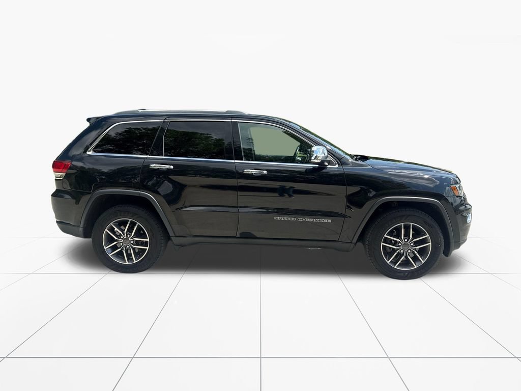 Used 2020 Jeep Grand Cherokee Limited w/ Premium Lighting Group RWD image 9