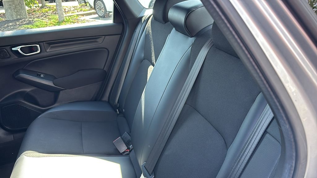 Used 2024 Honda Civic Sport image 30