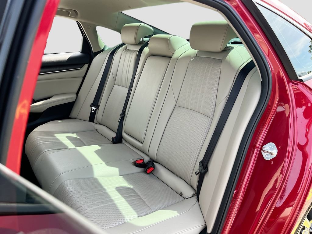 Used 2021 Honda Accord EX-L image 23