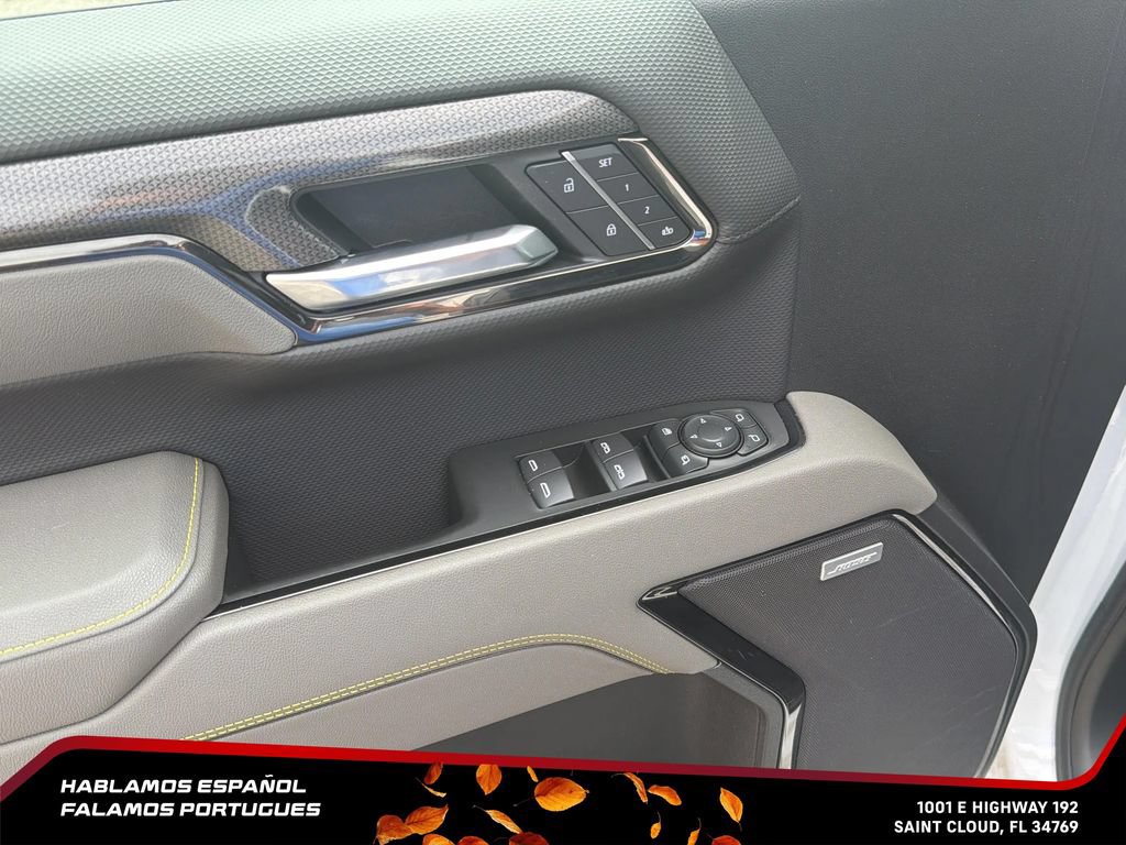 Certified 2025 Chevrolet Silverado 1500 ZR2 w/ ZR2 Bison Edition AWD/4WD image 37
