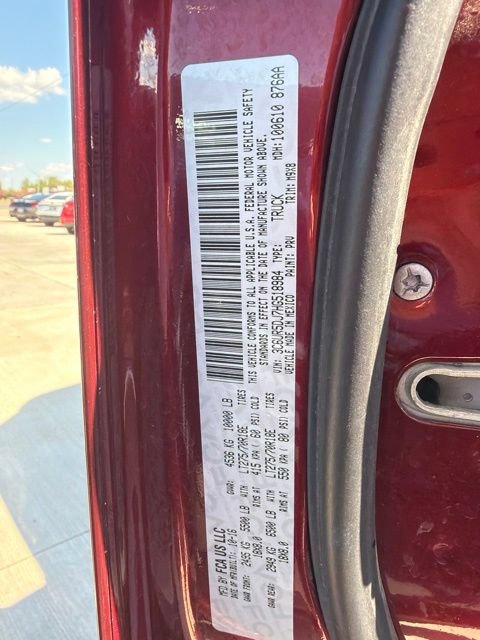 Used 2017 RAM 2500 Big Horn AWD/4WD image 8
