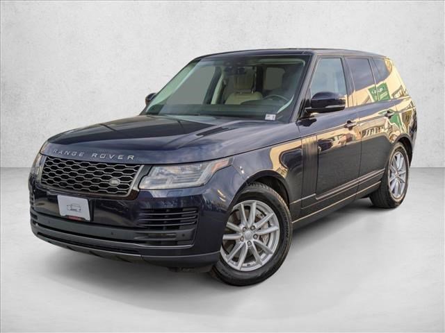 Used 2019 Land Rover Range Rover