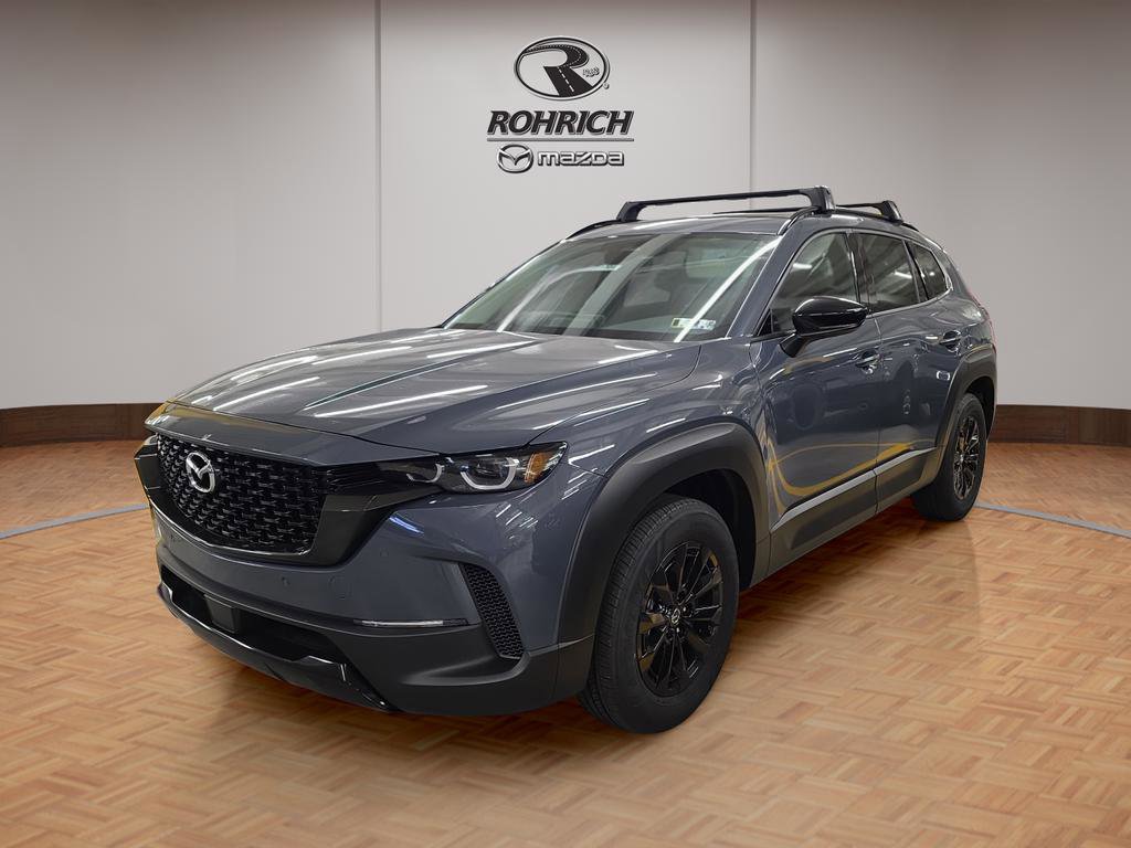 New 2026 MAZDA CX-50 AWD 2.5 Hybrid w/ Weather Package image 1