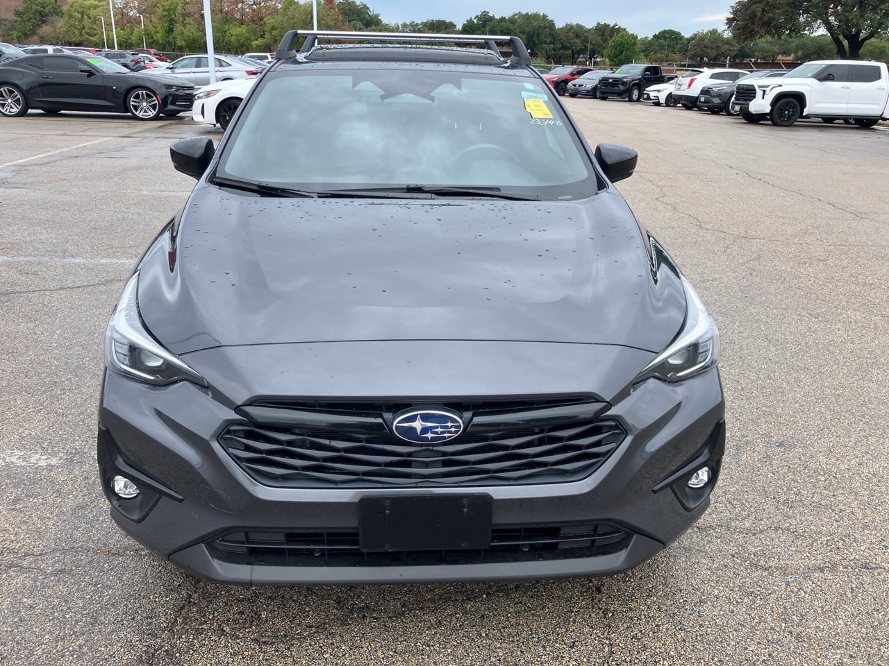 Used 2025 Subaru Impreza RS AWD/4WD image 2