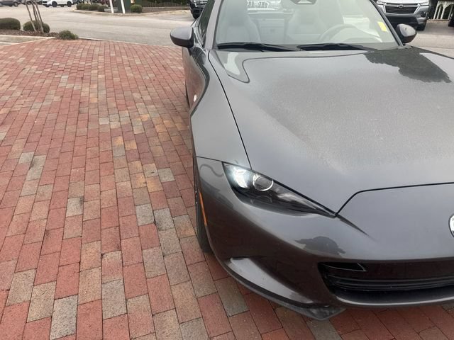 Used 2025 MAZDA MX-5 Miata RF Grand Touring RWD image 20