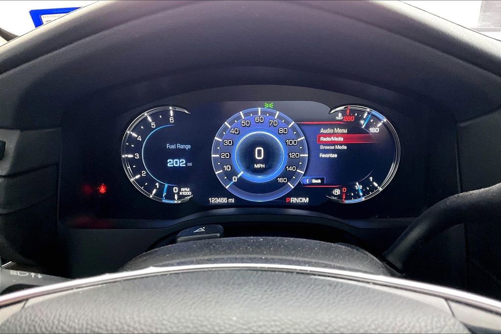 Used 2016 Cadillac Escalade Premium image 28