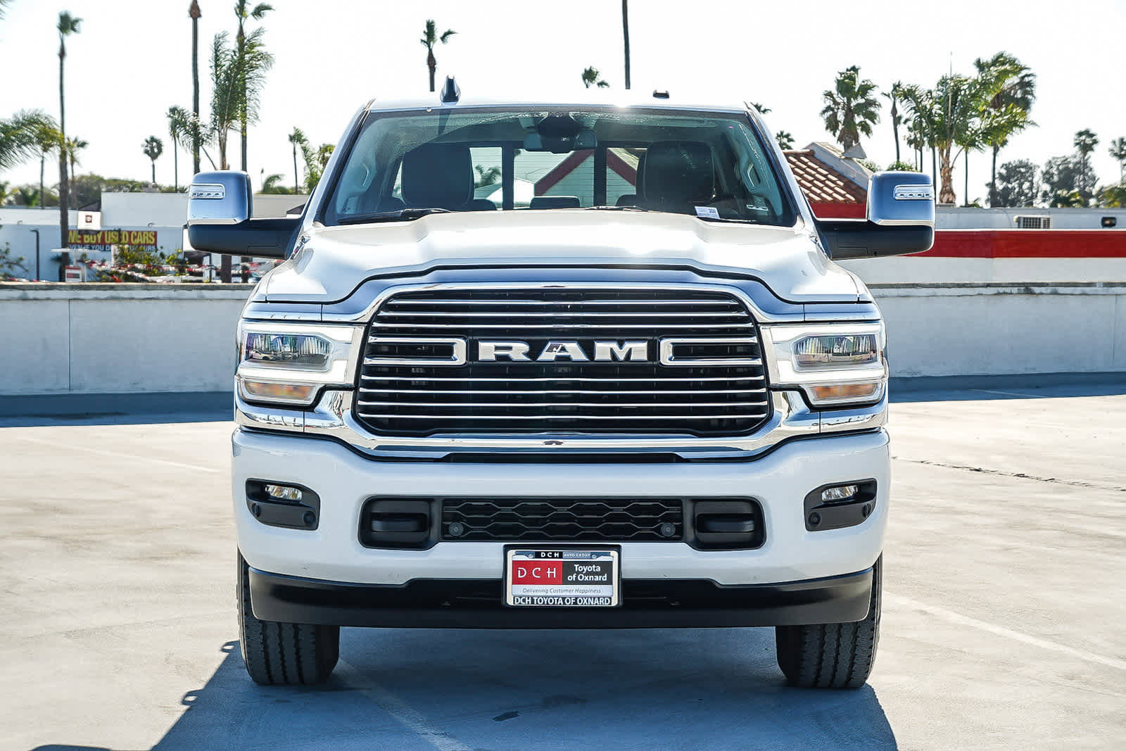 Used 2024 RAM 2500 Laramie image 3