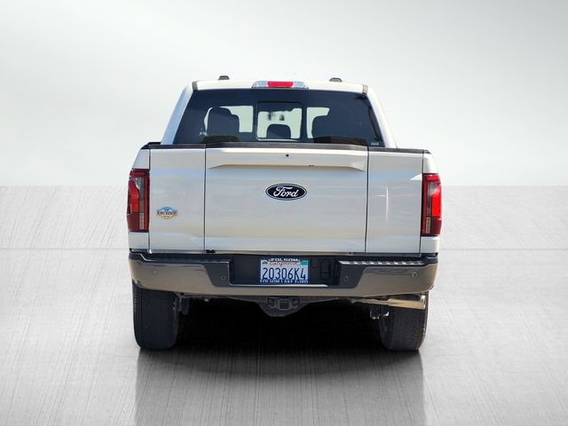 Certified 2025 Ford F150 King Ranch w/ FX4 Off-Road Package AWD/4WD image 5