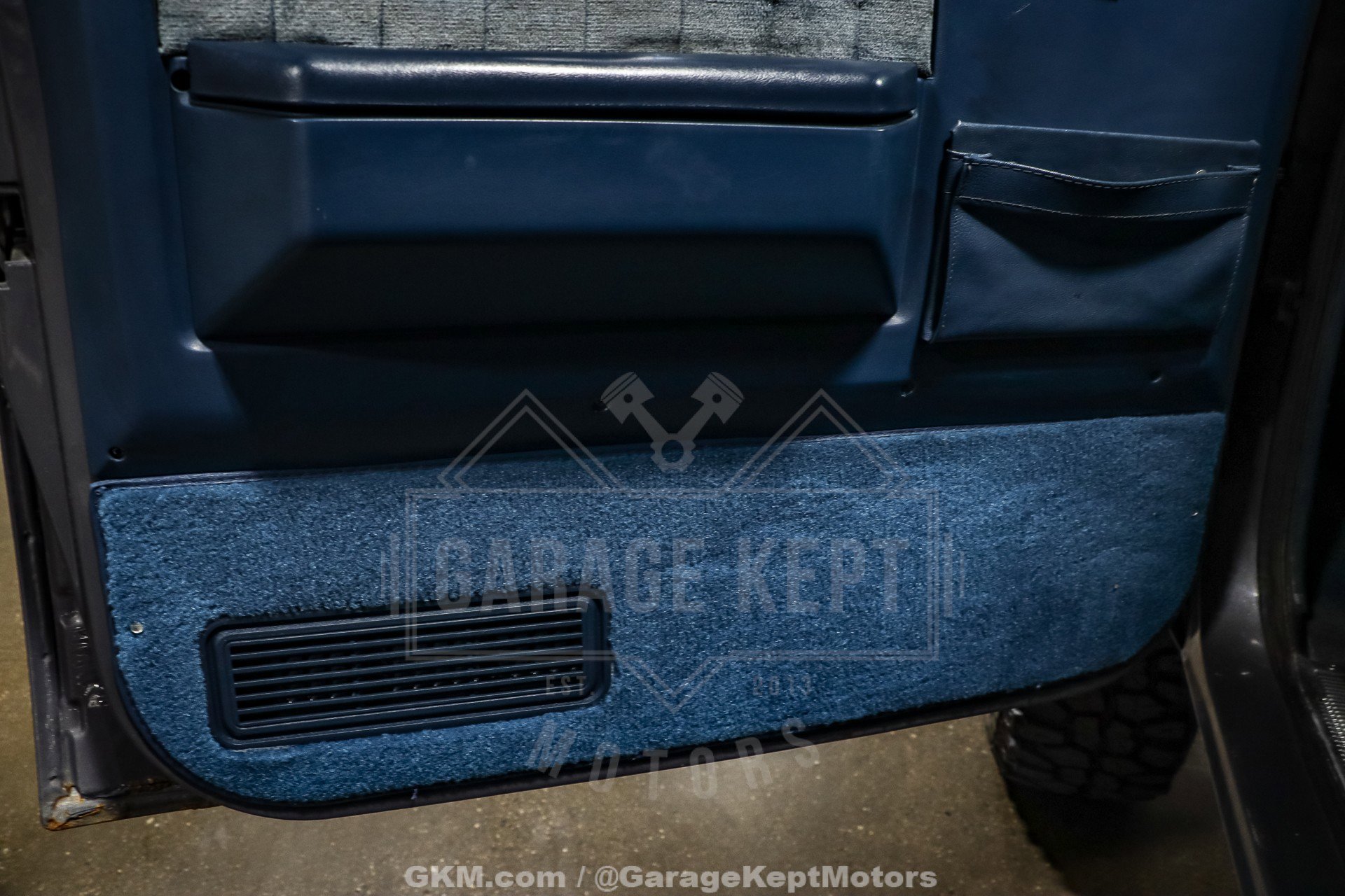 Used 1987 Chevrolet Blazer 4WD image 94