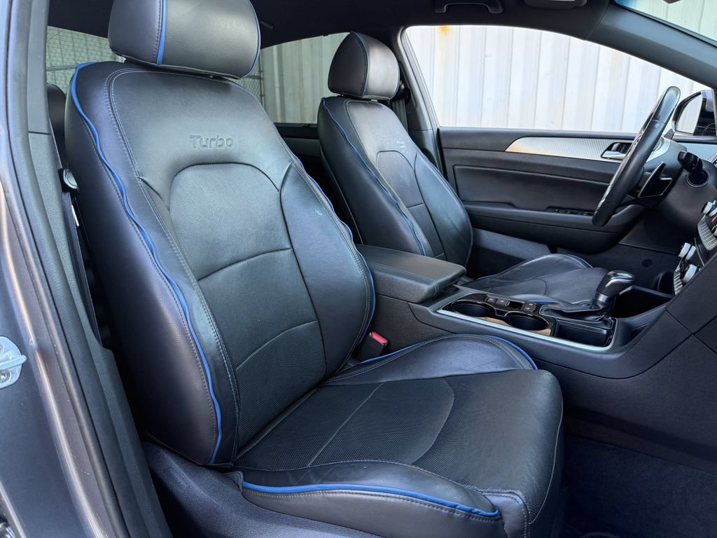Used 2018 Hyundai Sonata Limited FWD image 28
