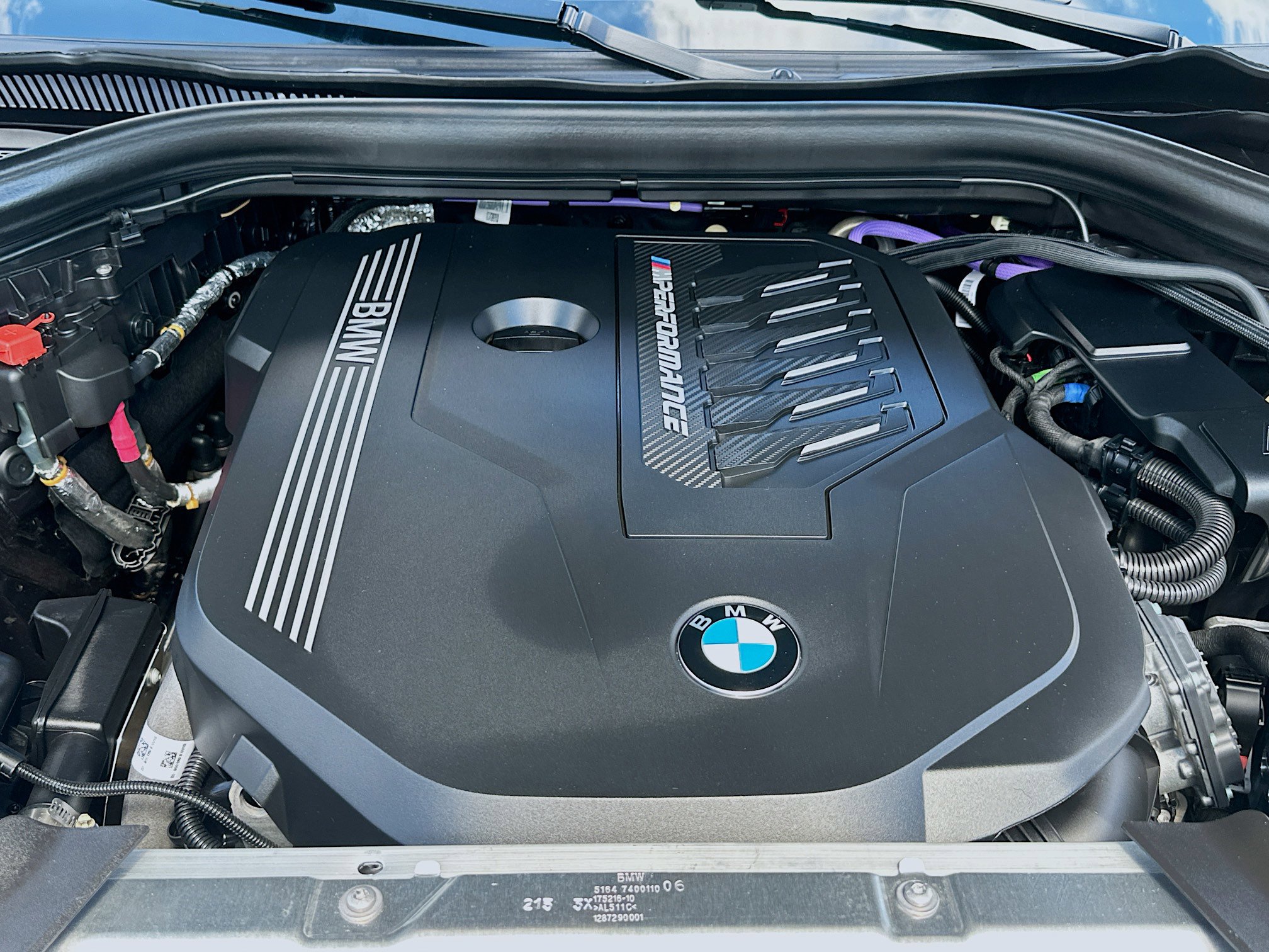 Used 2024 BMW X3 M40i image 37