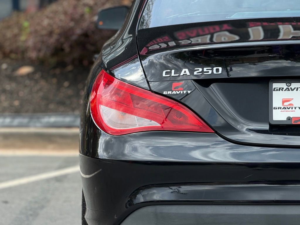 Used 2017 Mercedes-Benz CLA 250 image 15