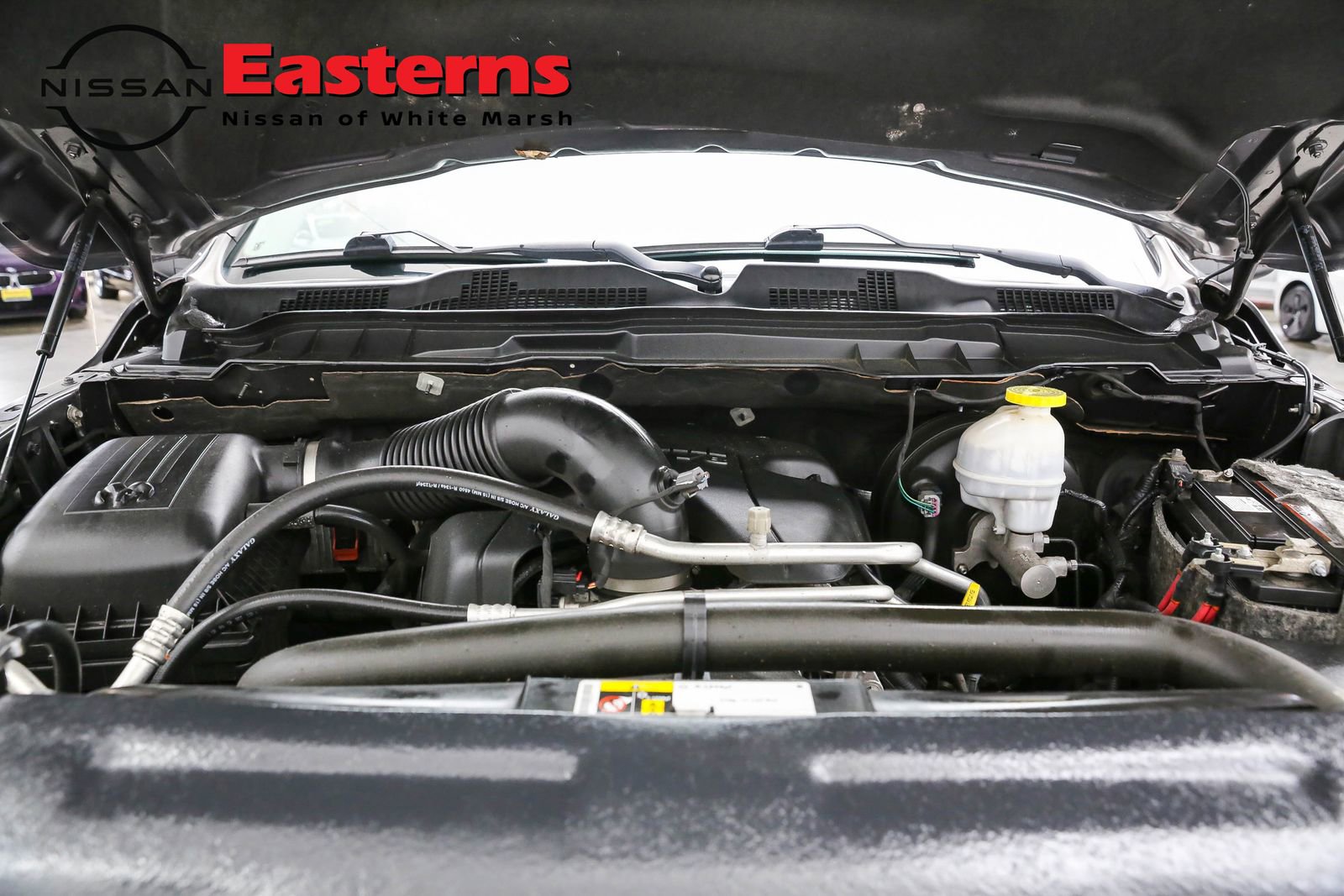 Used 2018 RAM 1500 Tradesman image 7