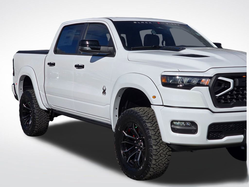 New 2026 RAM 1500 Big Horn image 43