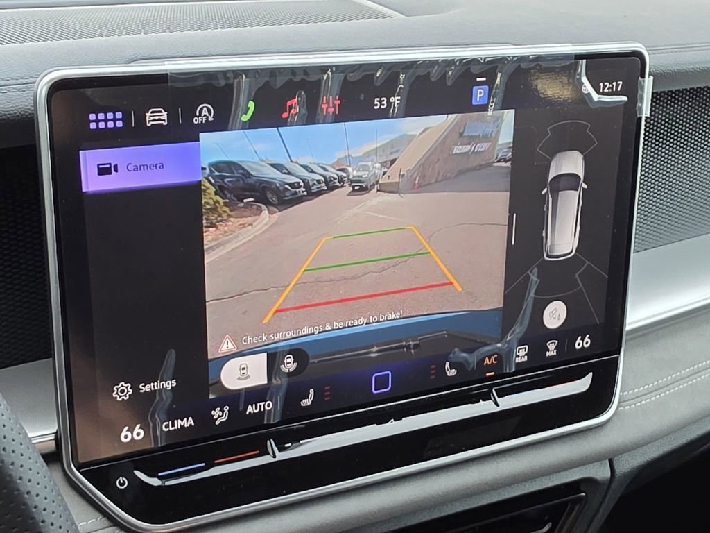 New 2026 Volkswagen Tiguan SE R-Line image 13