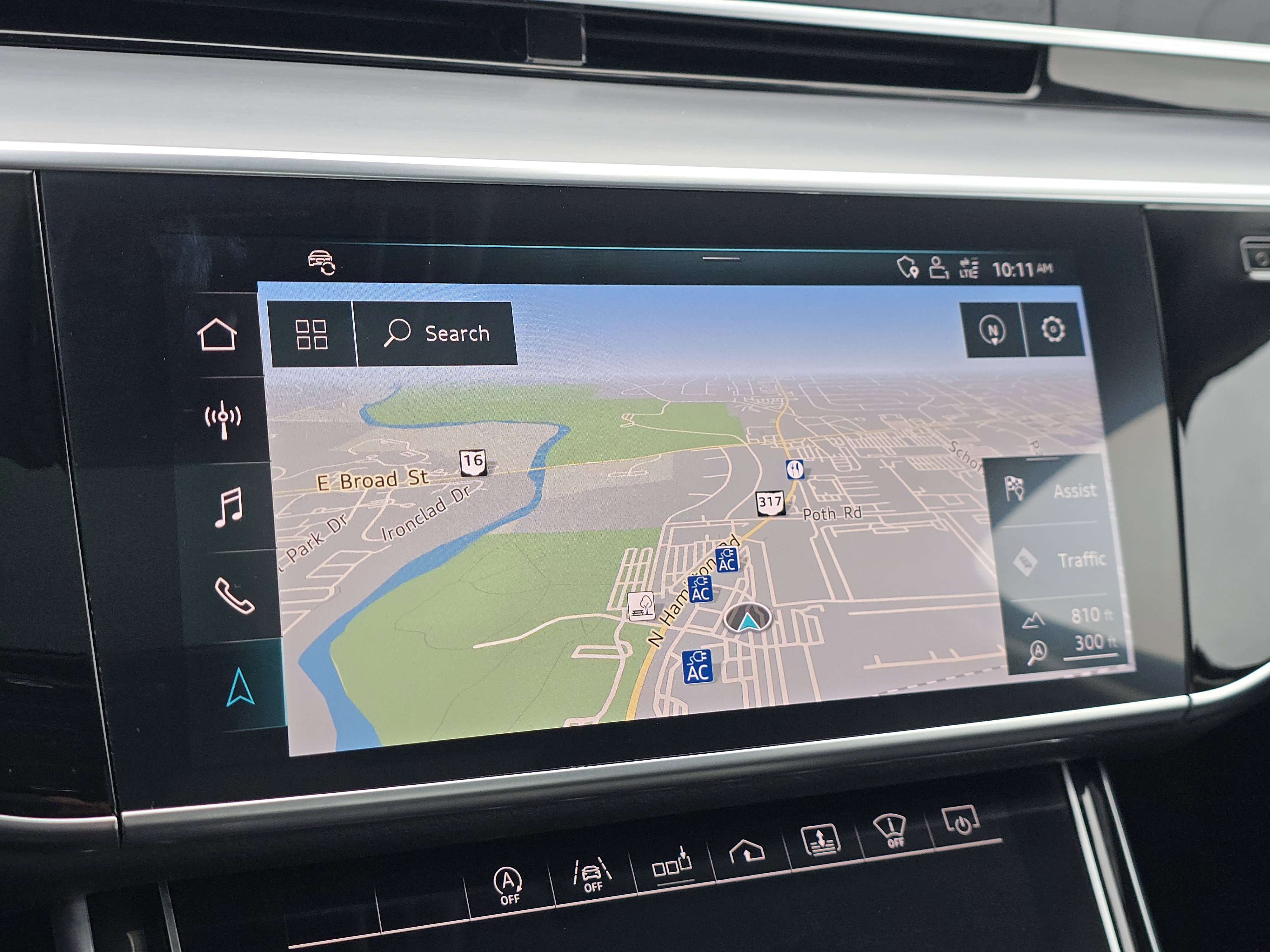 Used 2019 Audi A8 L 3.0T image 10