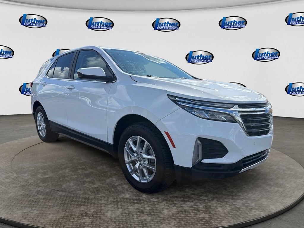 Used 2024 Chevrolet Equinox LT AWD/4WD image 10