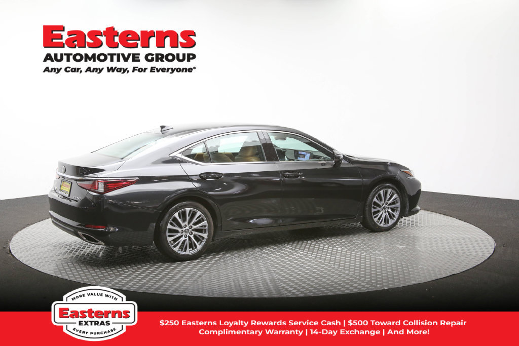 Used 2019 Lexus ES 350 w/ Premium Package FWD image 45