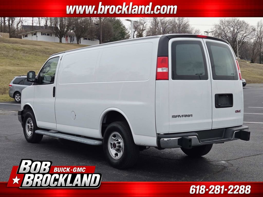 Used 2021 GMC Savana 2500 w/ Driver Convenience Package image 5