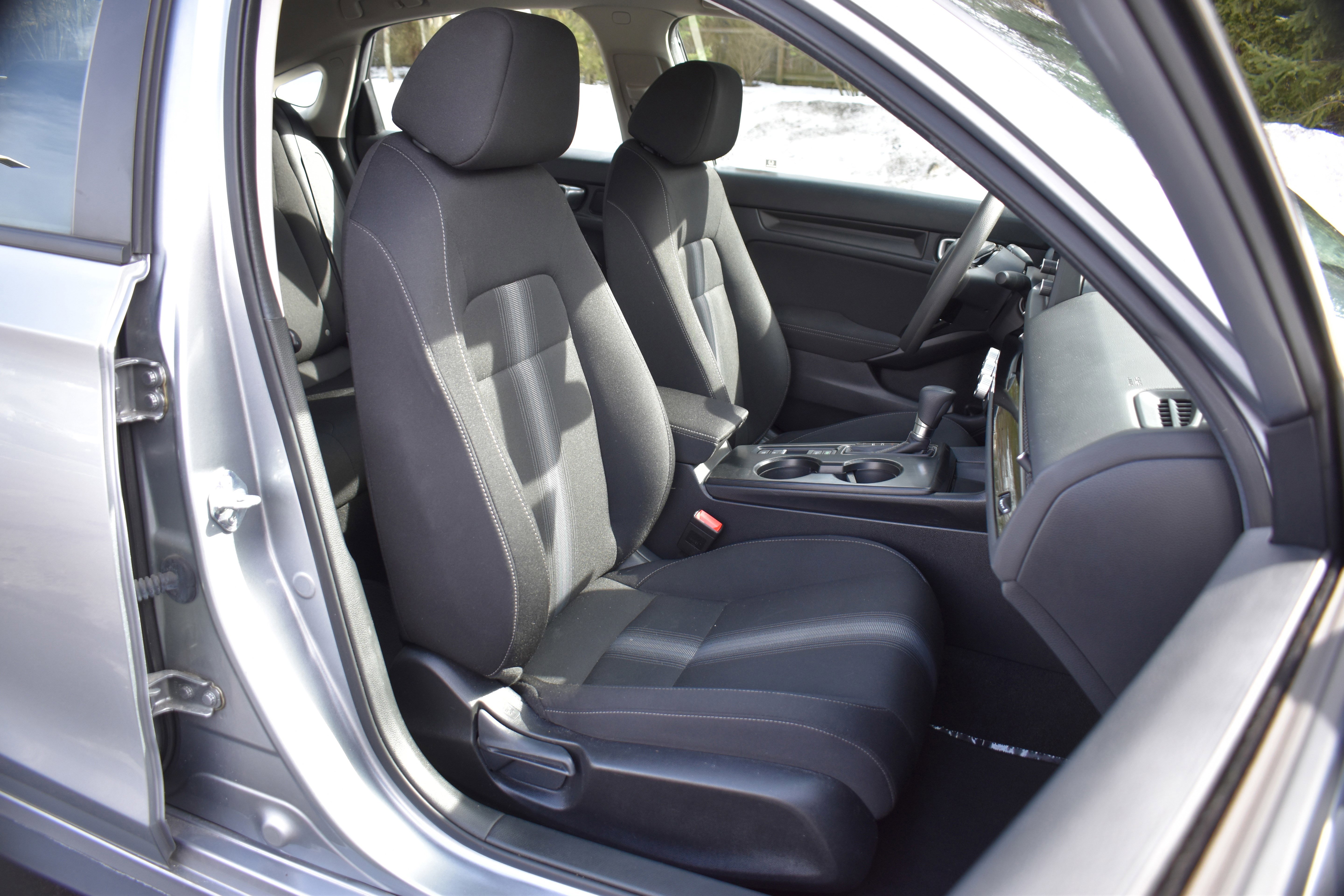 Used 2024 Honda Civic LX image 25