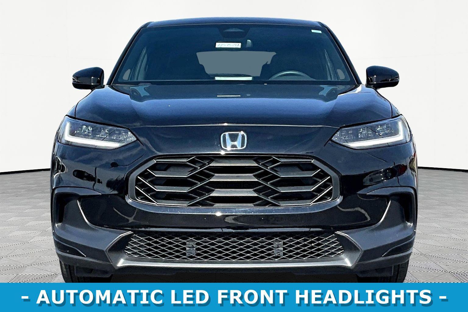 Certified 2024 Honda HR-V Sport image 2