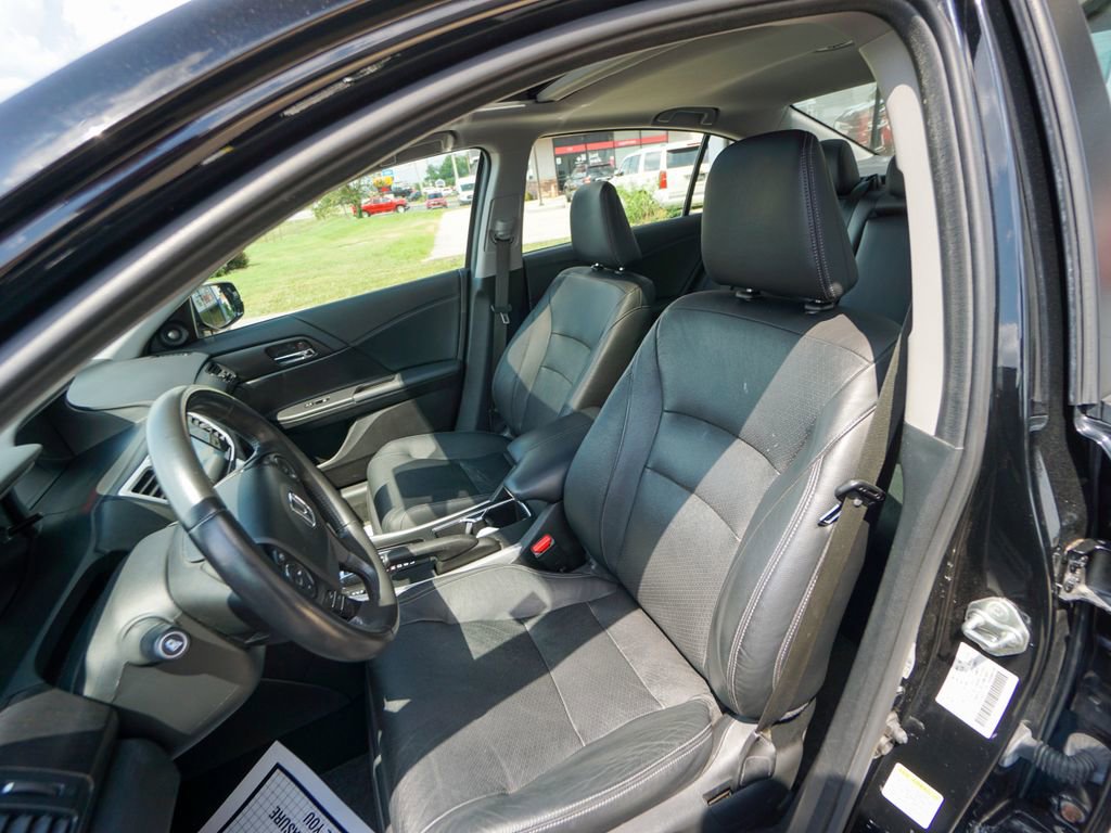 Used 2015 Honda Accord EX-L image 14