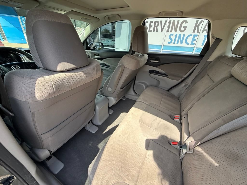 Used 2014 Honda CR-V EX image 29