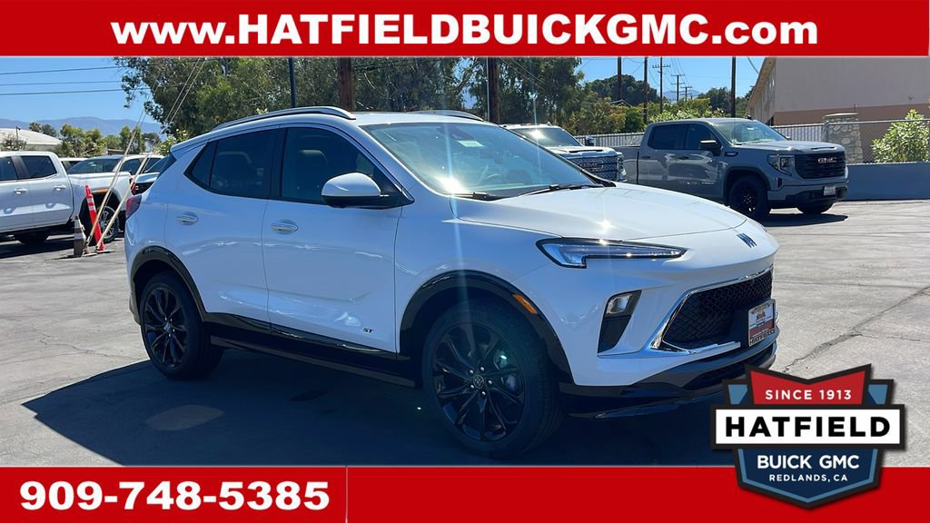 New 2026 Buick Encore GX Sport Touring w/ Advanced Technology Package image 7