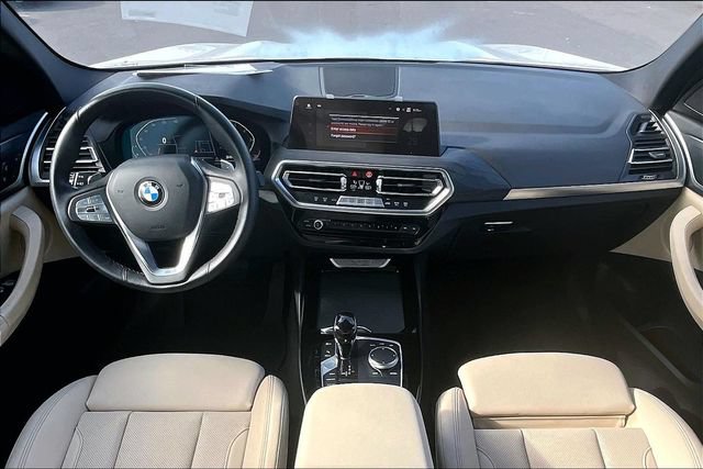 Used 2023 BMW X3 sDrive30i w/ Convenience Package w/ZPA RWD image 15