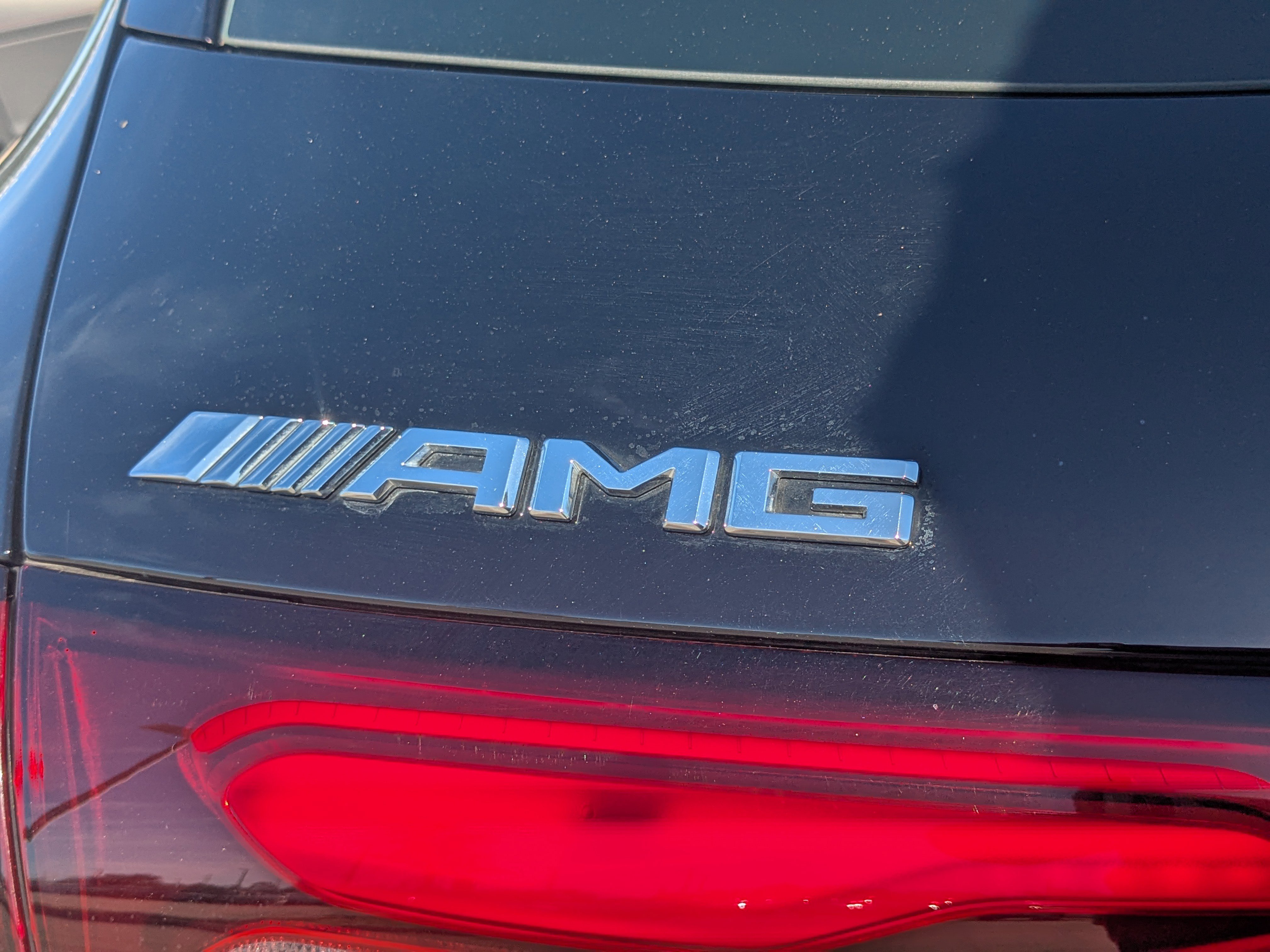 Used 2025 Mercedes-Benz GLC 43 AMG 4MATIC image 16