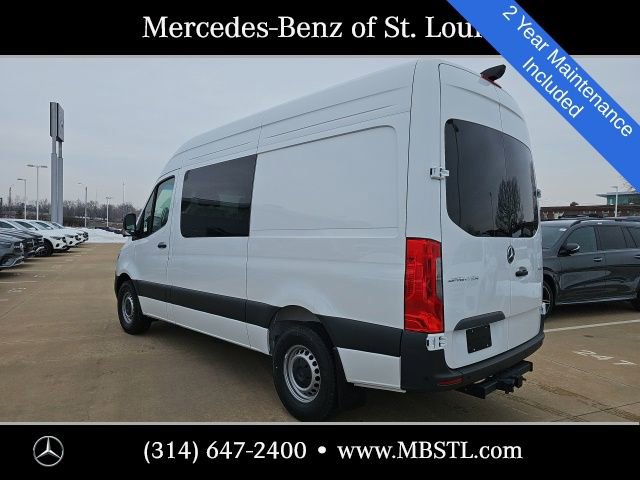 New 2026 Mercedes-Benz Sprinter 2500 image 6