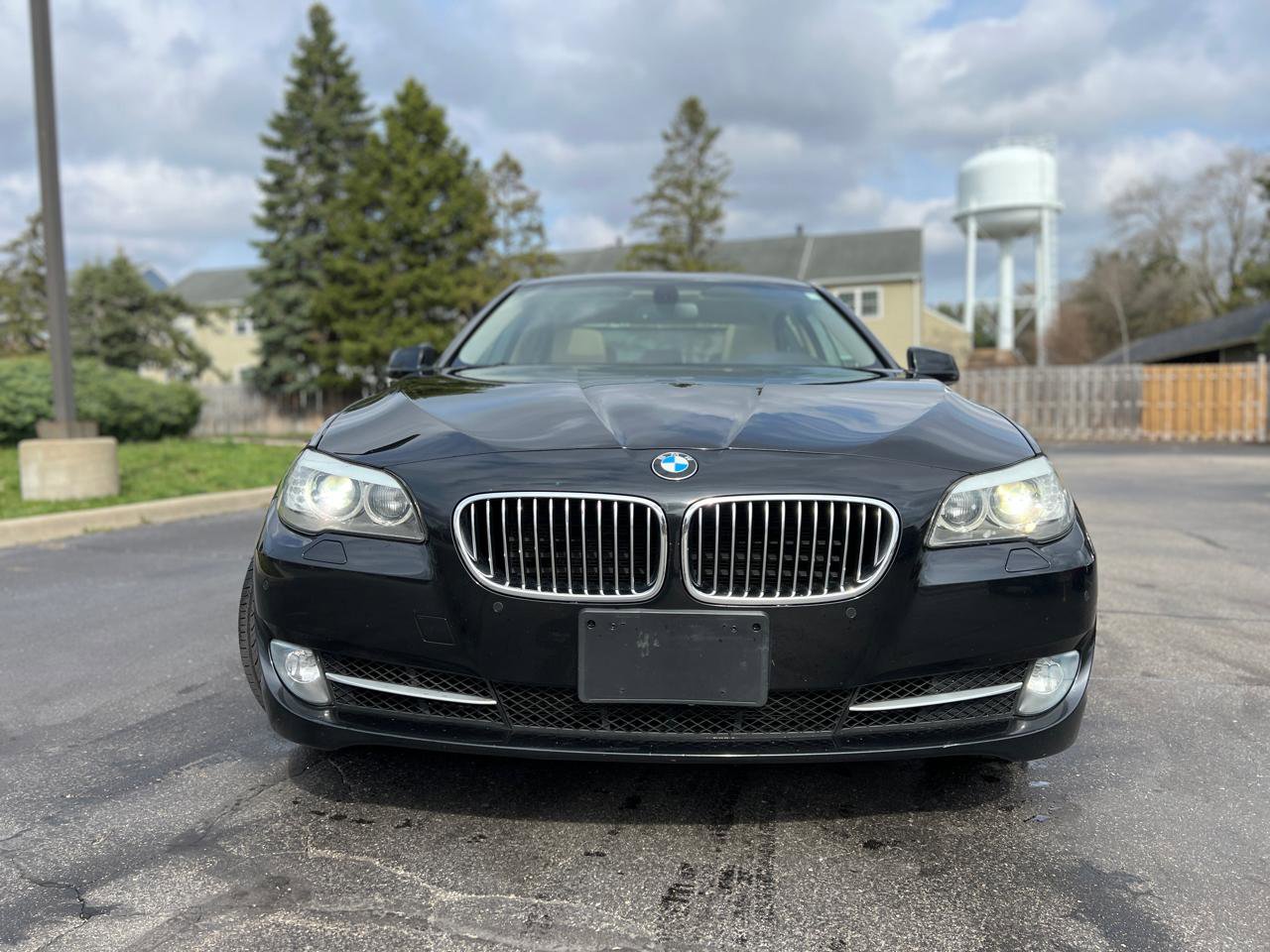 Used 2011 BMW 535i xDrive Sedan AWD/4WD image 12