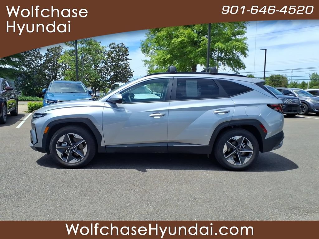 New 2026 Hyundai Tucson SEL Plus FWD image 2