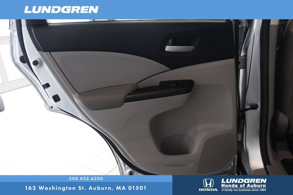 Used 2014 Honda CR-V LX image 12