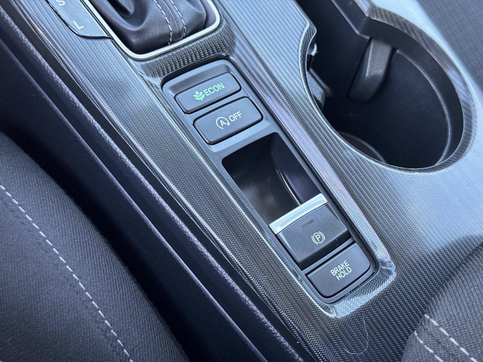 Certified 2025 Honda Civic LX image 16