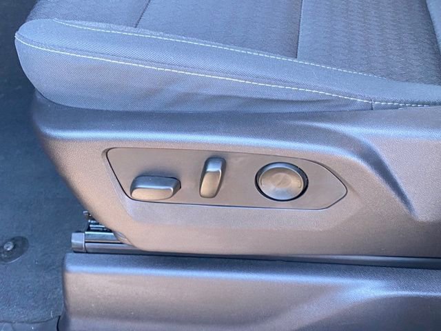 Used 2024 Chevrolet Silverado 1500 Custom Trail Boss image 30