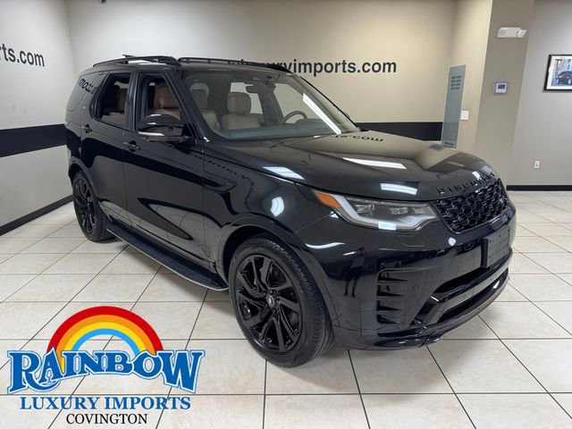Used 2024 Land Rover Discovery Dynamic SE AWD/4WD image 1