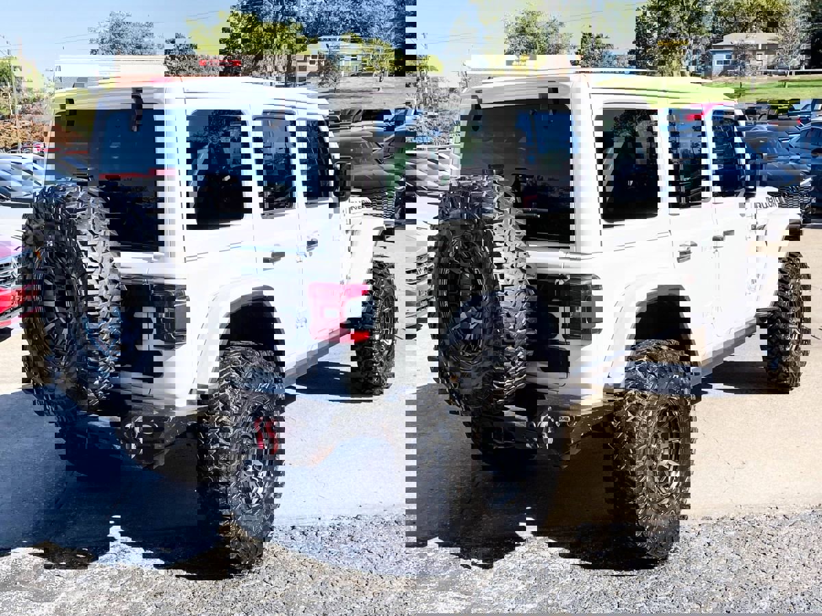 Used 2020 Jeep Wrangler Unlimited Rubicon image 6