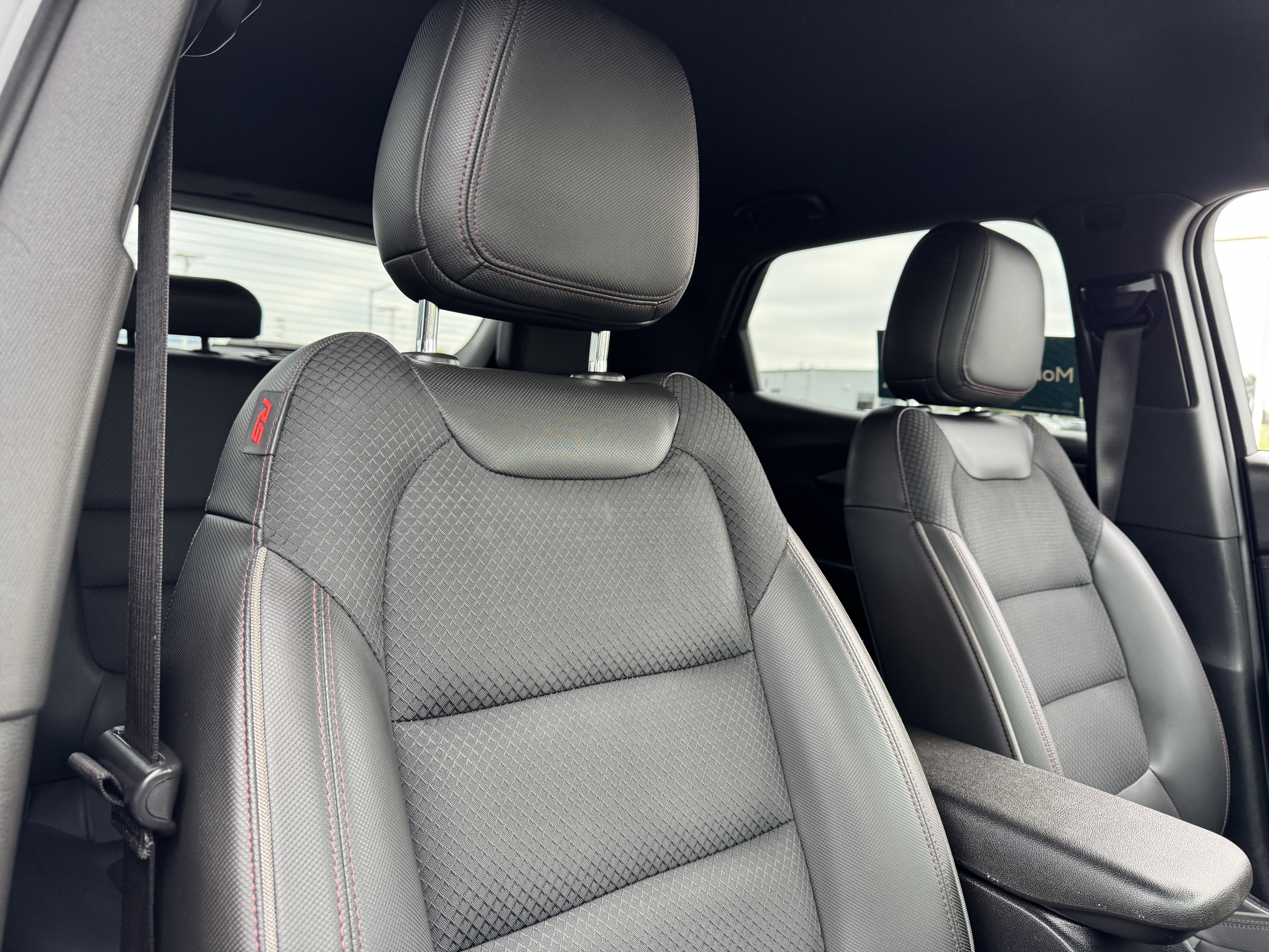 Certified 2022 Chevrolet TrailBlazer RS image 21