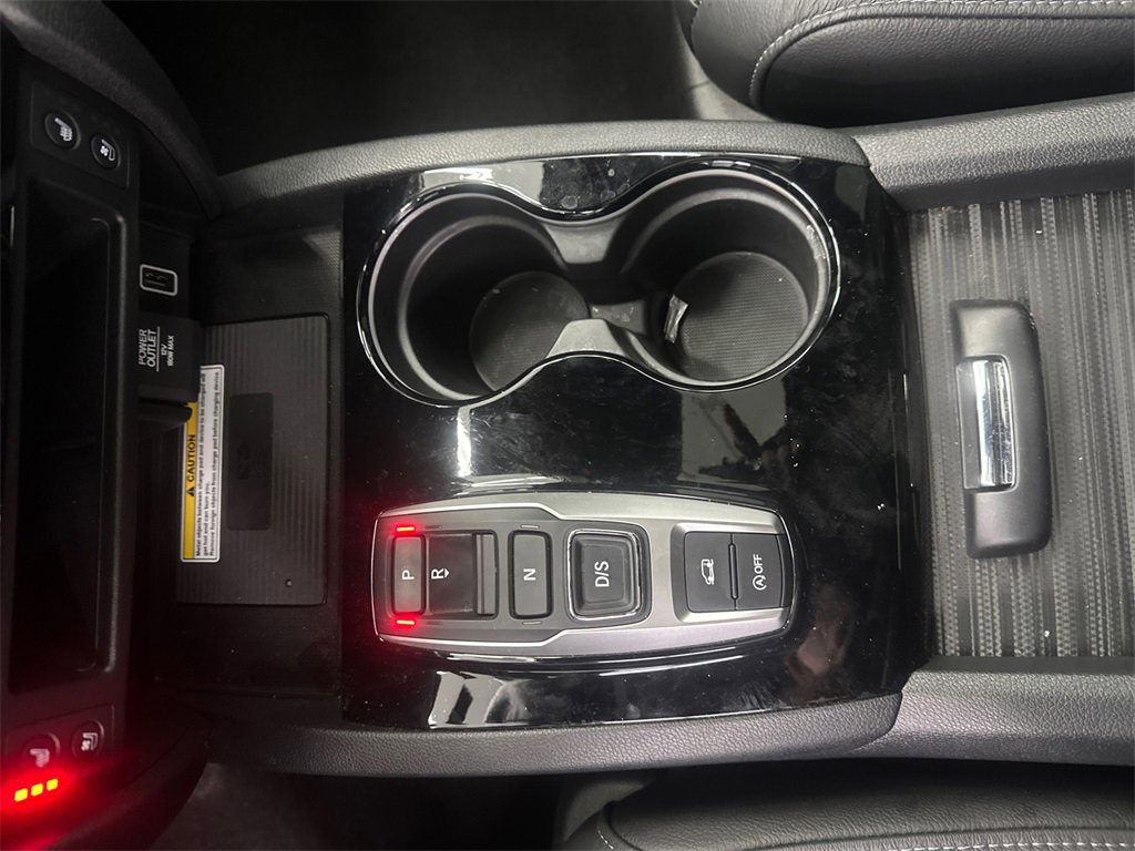 Certified 2021 Honda Passport Elite image 34