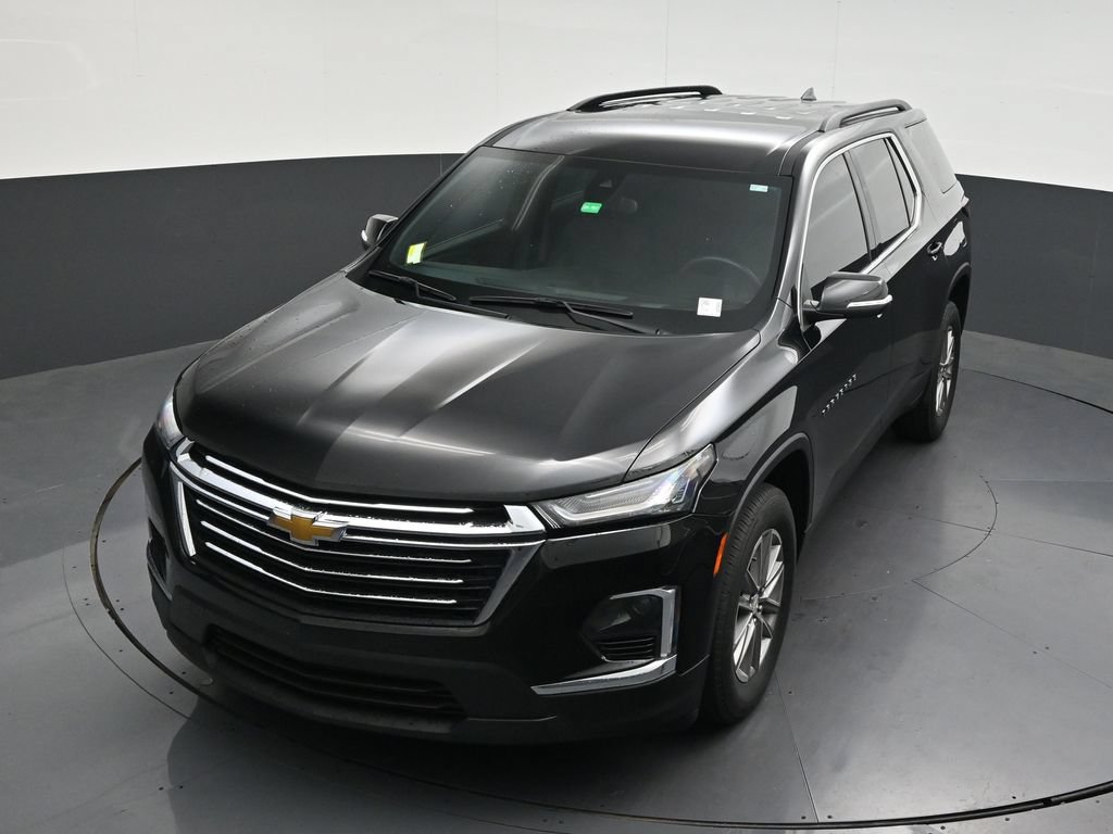 Used 2023 Chevrolet Traverse LT FWD image 23