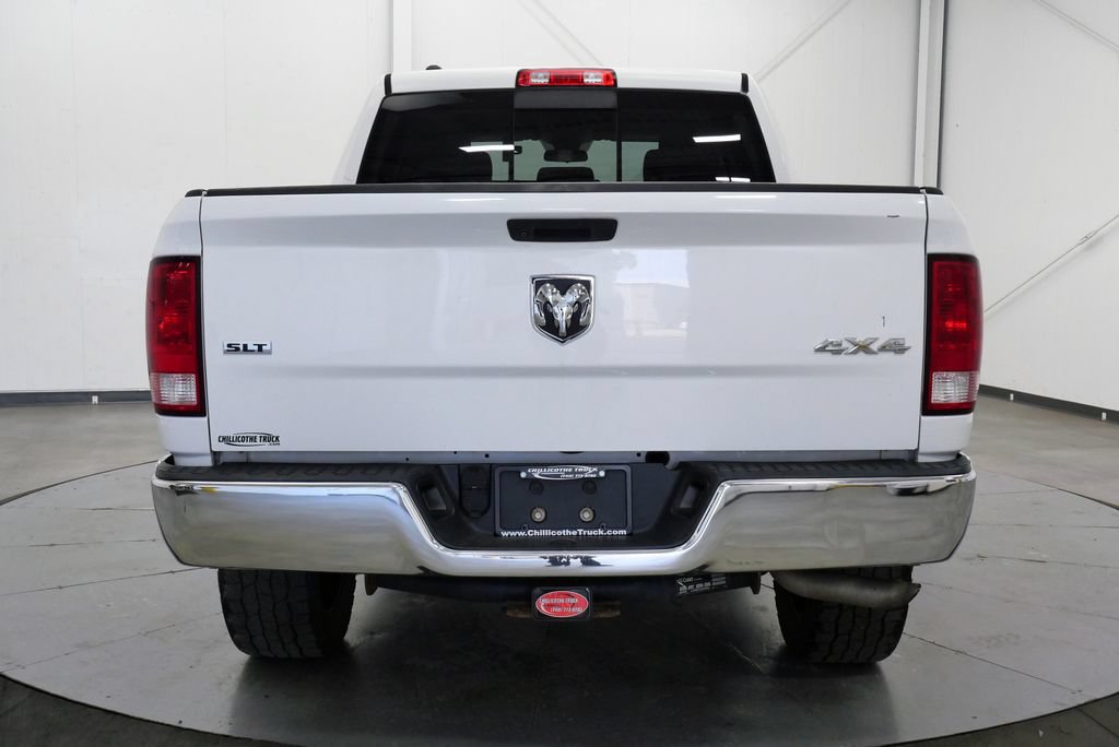 Used 2019 RAM 1500 Classic SLT AWD/4WD image 6