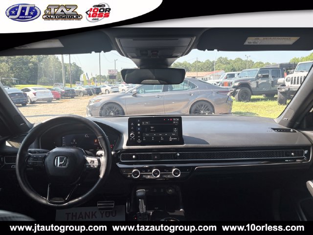 Used 2025 Honda Civic Sport Touring image 18