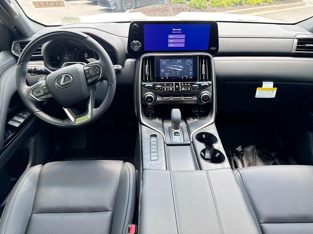 New 2026 Lexus LX 700h Luxury AWD/4WD image 24