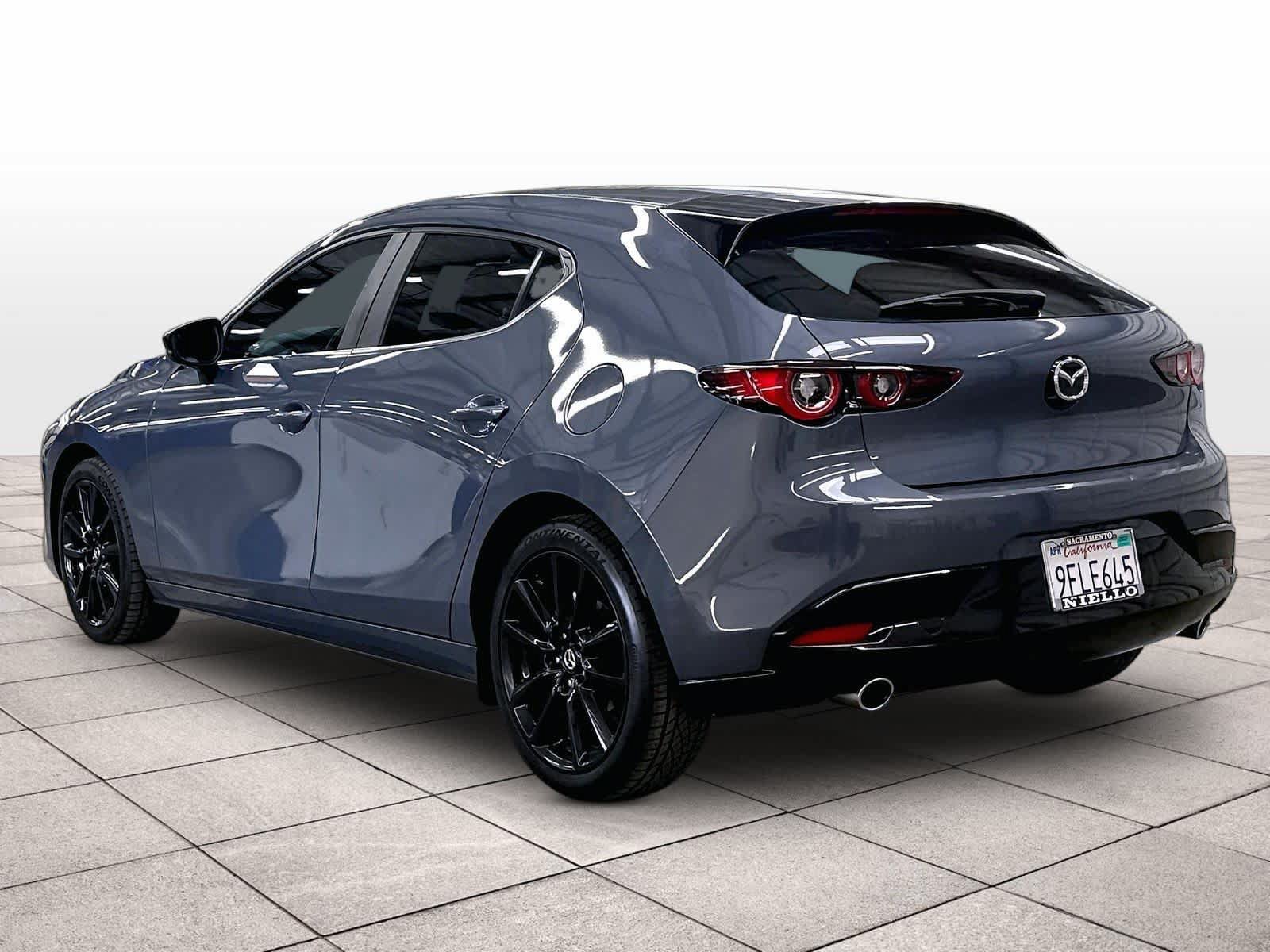 Used 2023 MAZDA MAZDA3 s FWD image 7
