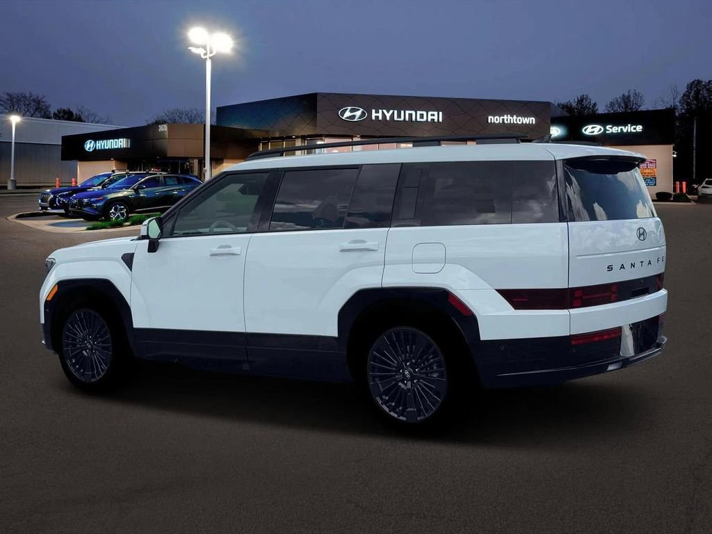 New 2026 Hyundai Santa Fe Calligraphy image 4