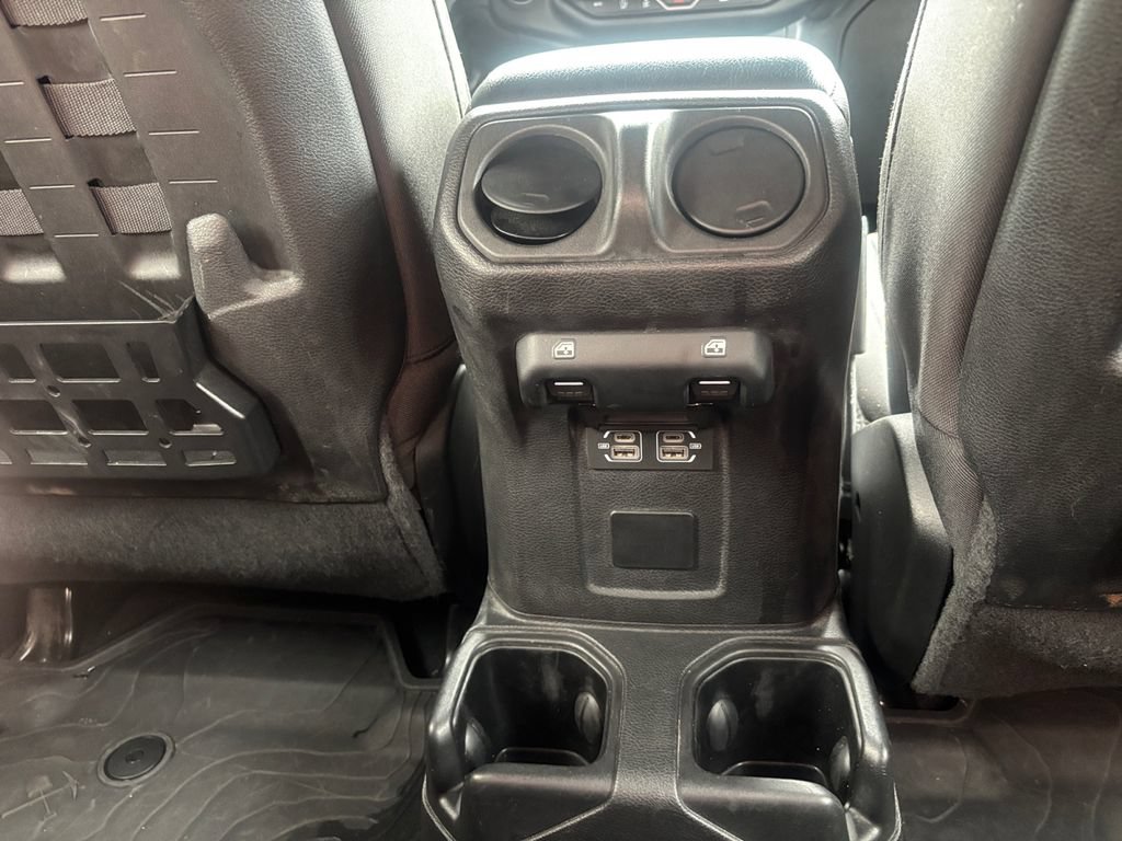 Used 2022 Jeep Gladiator Mojave w/ Cold Weather Group AWD/4WD image 14