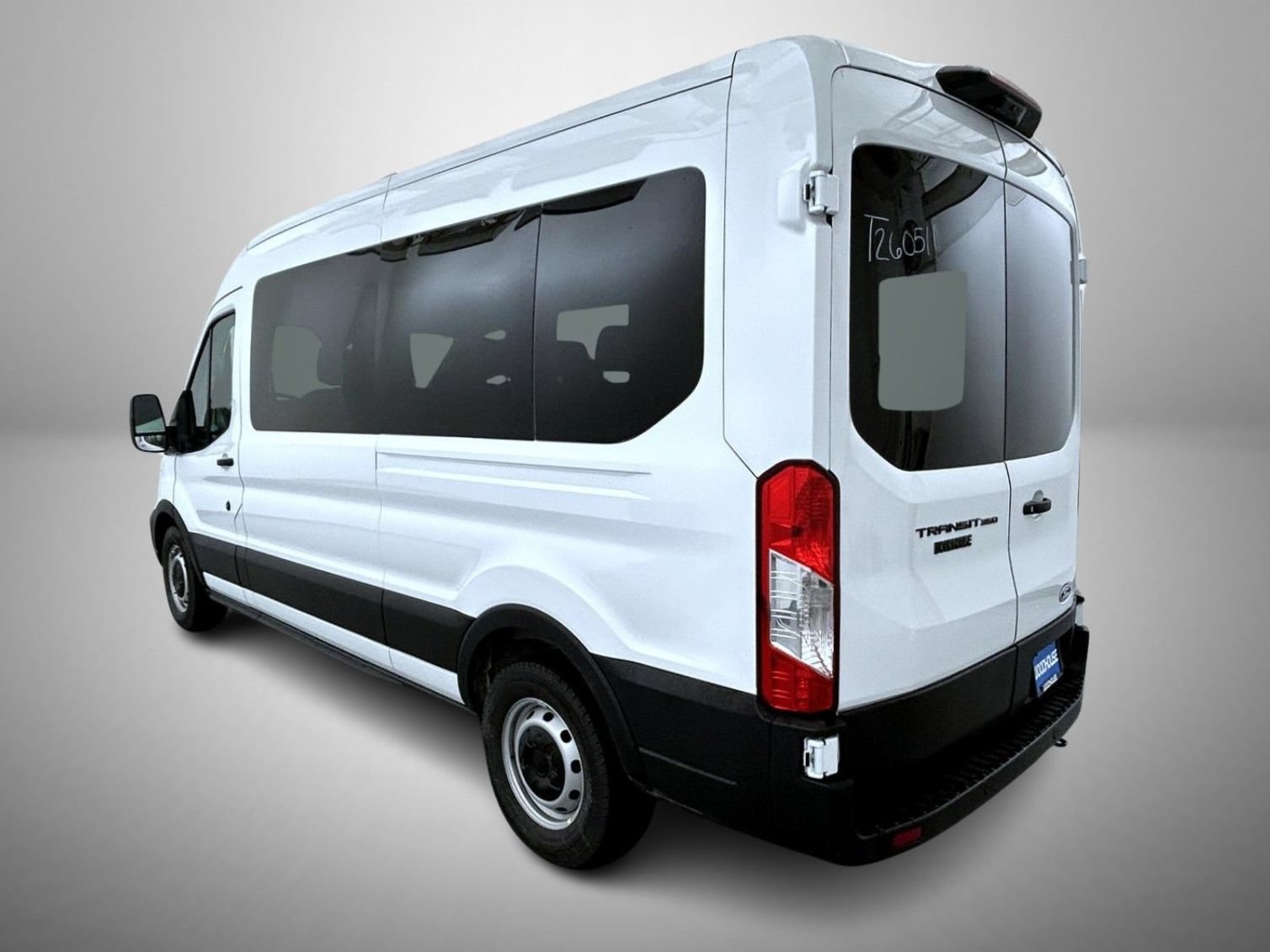 New 2026 Ford Transit 350 XL RWD image 7