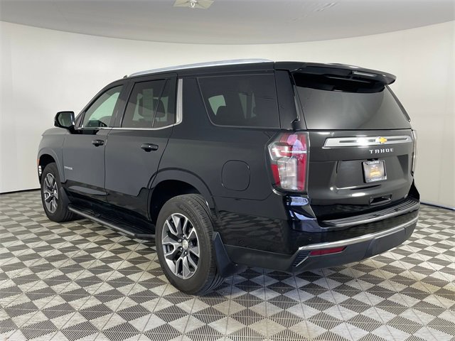 Used 2021 Chevrolet Tahoe LT w/ LT Signature Package image 22