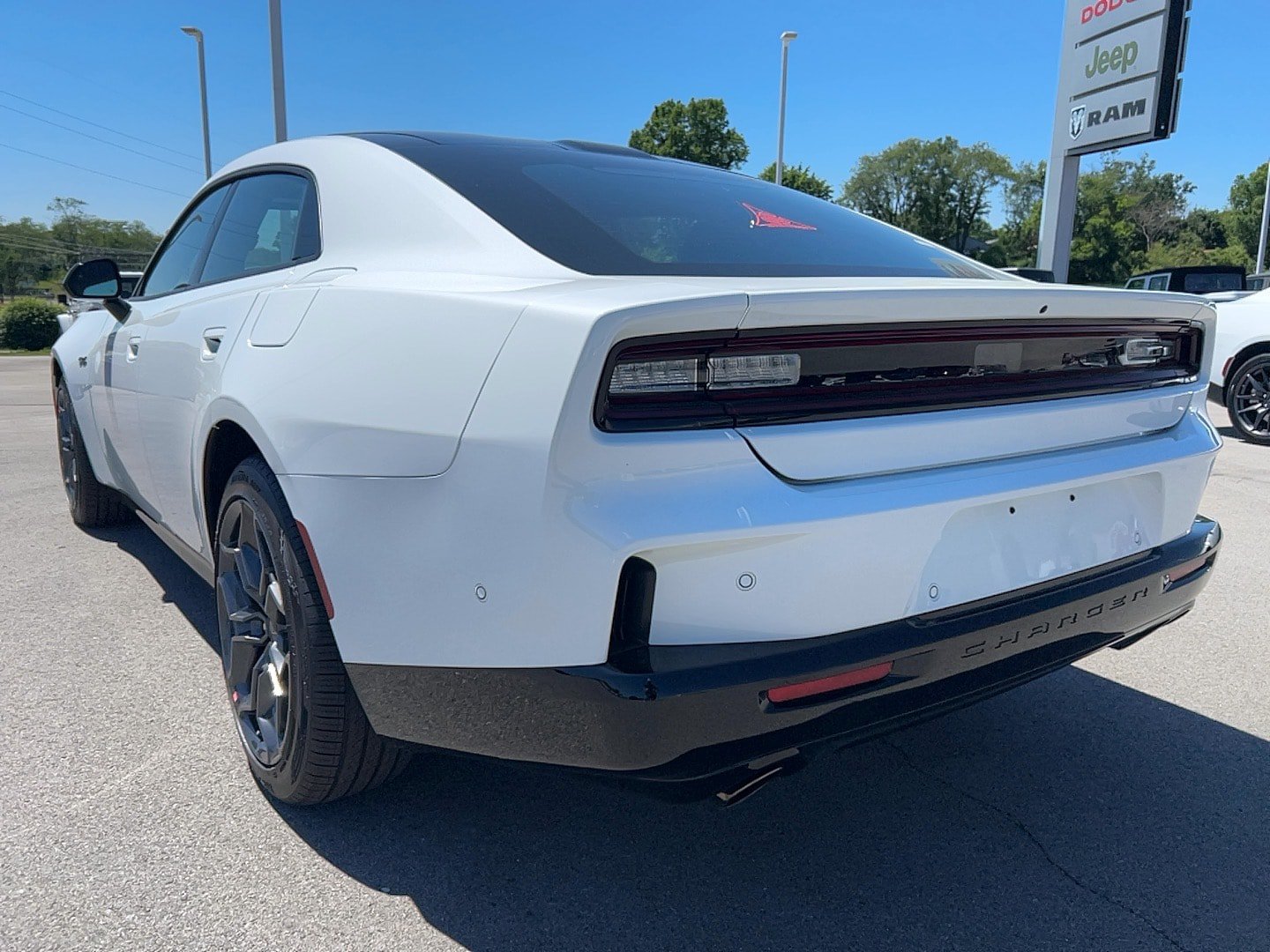 New 2026 Dodge Charger GT w/ Driver Convenience Group AWD/4WD image 5
